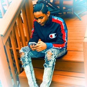 Meet your Posher, Kyle